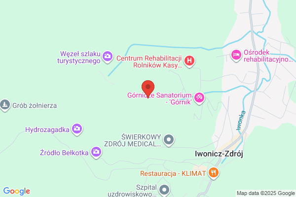 Górnik. Iwonicki Klub Narciarski