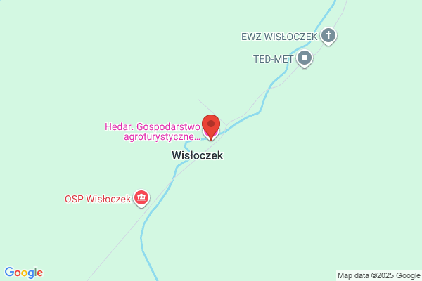 Hedar. Gospodarstwo agroturystyczne. Rusnok D.H.