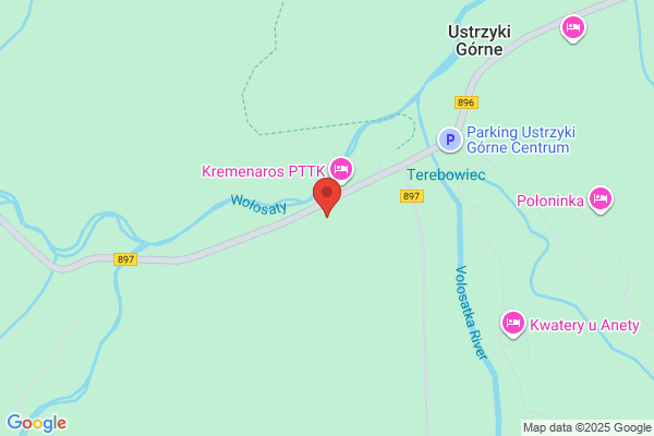 Krukar Teresa. Pokoje goscinne