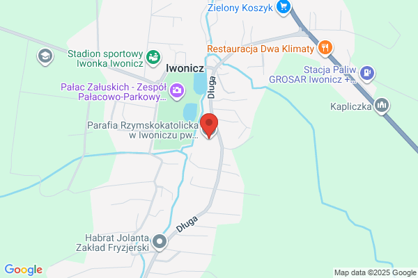 Parafia rzymskokatolicka Wszystkich Swietych