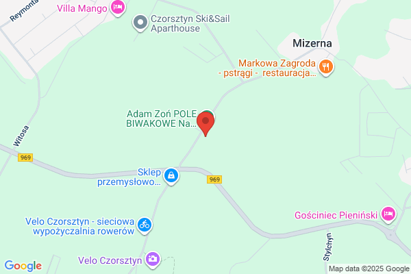 Pelczarska Elzbieta. Pokoje goscinne
