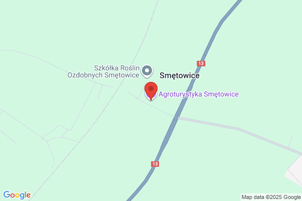 Smerecki Mariusz. Gospodarstwo agroturystyczne