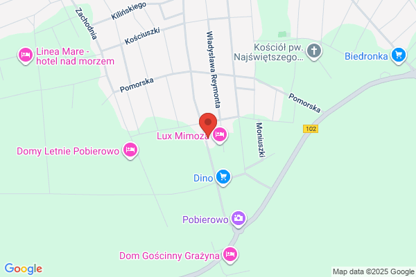 Zagórska Malgorzata. Pokoje goscinne