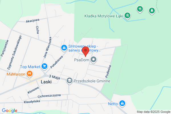 Badanowski. Blacharstwo i lakiernictwo samochodowe
