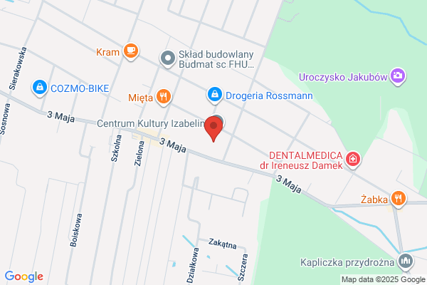 Biblioteka Publiczna Miejsko - Gminna Osrodka Kultury, Sportu i Rekreacji