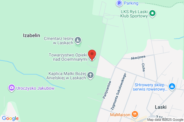 Drukarnia Towarzystwa Opieki nad Ociemnialymi