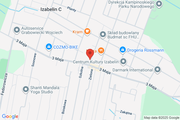 Fijalkowska Krystyna. Sklep wielobranzowy