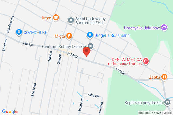 Gminny Osrodek Pomocy Spolecznej