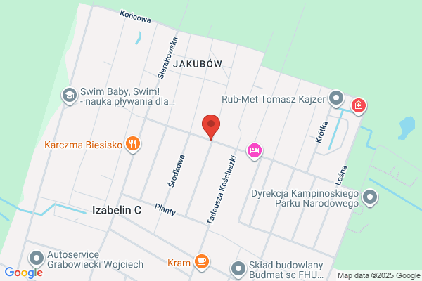 Grzebien Eliza. Biuro rachunkowe