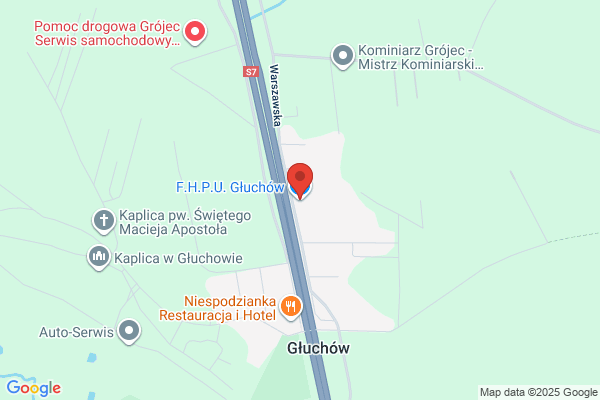 Inter-Bud. S.j. Burcewicz A., Kozlowski H.