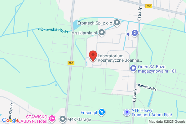 Jacoma. Produkcja kosmetyków kolorowych. Cienie do powiek, pudry prasowane