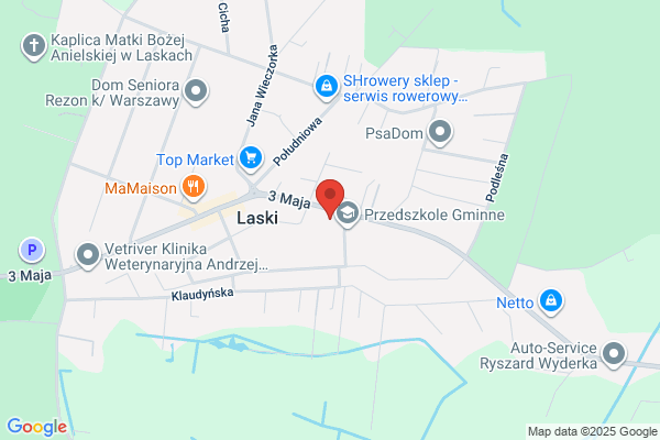 Kaprys. Sklep spozywczo - przemyslowy