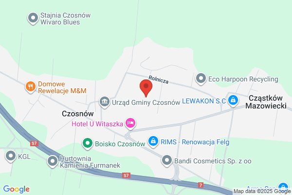 Kowalski Janusz. Kraty, balustrady, bramy przesuwne