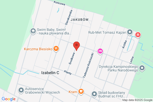 Maxal. Zaklad produkcyjny. Magdziak P.
