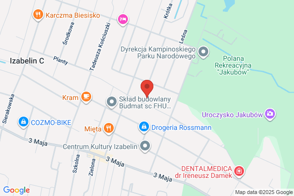 Montgrup. Montaz stolarki budowlanej. Baranowski W.