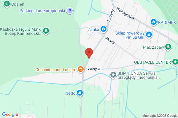 Mydlarscy SC. Wyrób galanterii z metalu