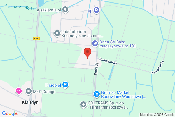 Orlen Laboratorium. Sp. z o.o. Regionalne laboratorium w Warszawie