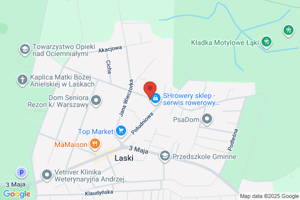 Plus. Gabinet stomatologiczny. Roszkiewicz P.