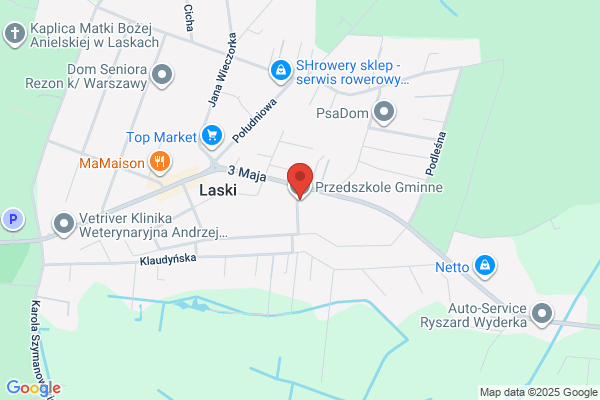 Przedszkole Gminne