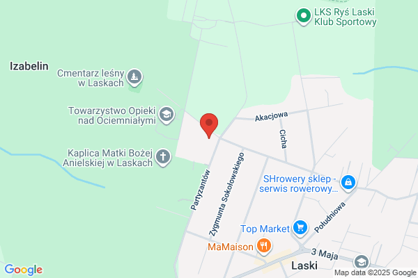 Przedszkole Towarzystwa Opieki nad Ociemnialymi