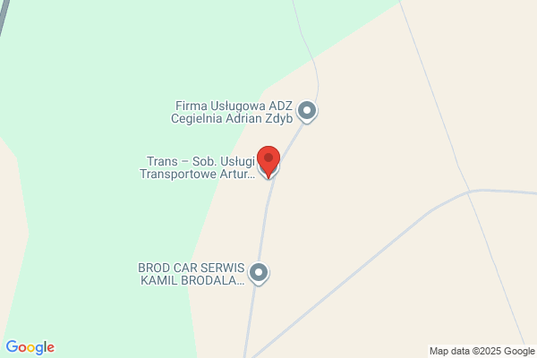 Sor-Trans. Uslugi transportowe