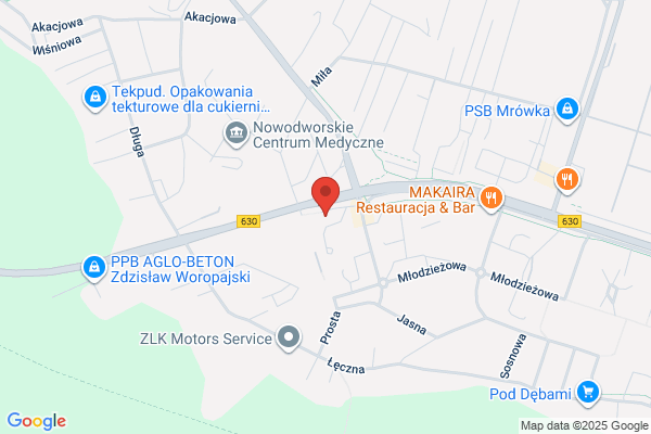 Szwed Tadeusz, dr nauk med. Gabinet lekarski
