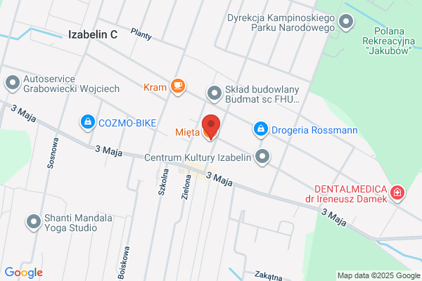 Turowska Magdalena, dr nauk med. Spec. pediatra. Gabinet