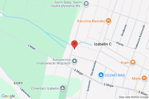 Wójcik Wladyslaw i Syn. Zaklad stolarski. Produkcja mebli nietypowych
