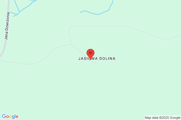 Jasiowa Dolina. Jaskólski M.