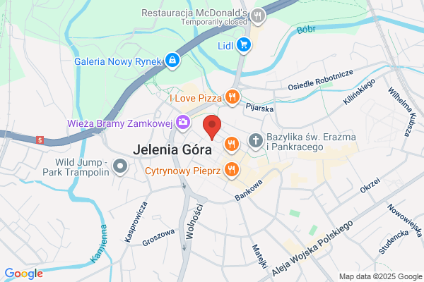 Kurna Chata. Bar uniwersalny