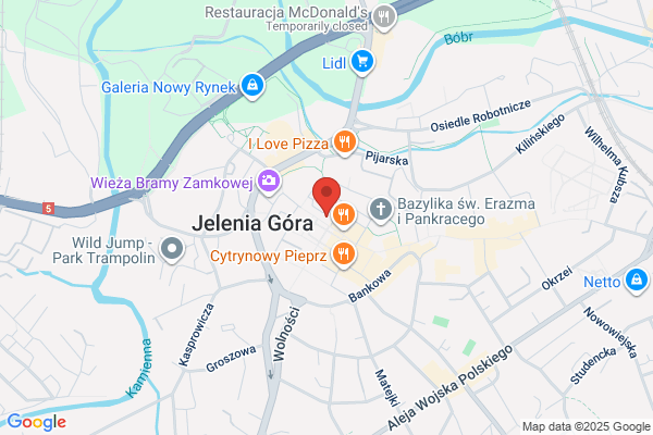 Bogda SC. Sklep z bielizna i perukami