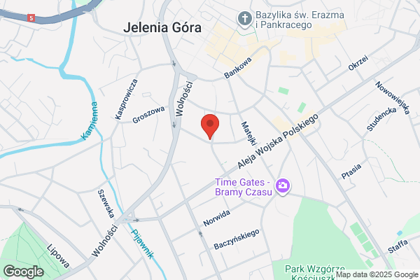 Nowiny Jeleniogórskie. Biuro ogloszen