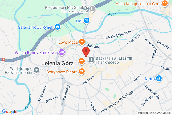 Triada SA. Biuro podrózy