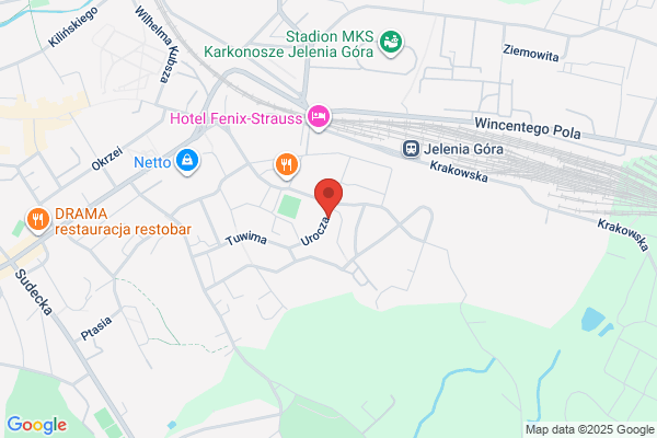 Syntech. S.j. Biuro projektowe. Synowiec, Juda