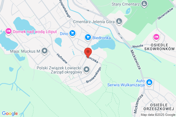 Cichocki Waldemar. Uslugi ogólnobudowlane