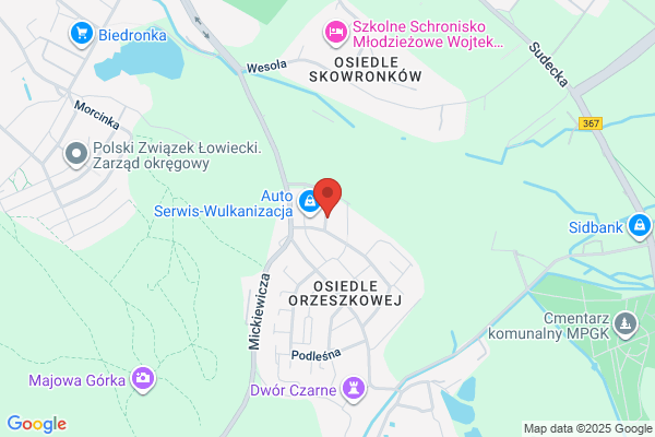 Tabaszewski Roman. Zaklad budowlany