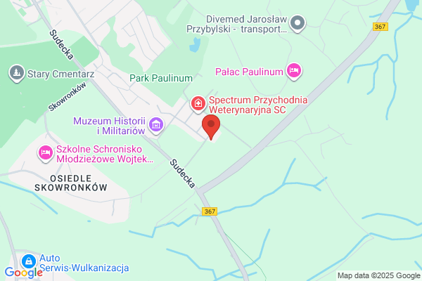 Dachy Jelenia Góra