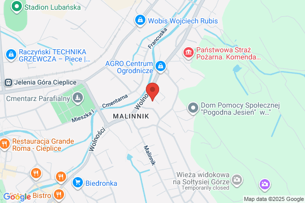 Centrum pokryc dachowych