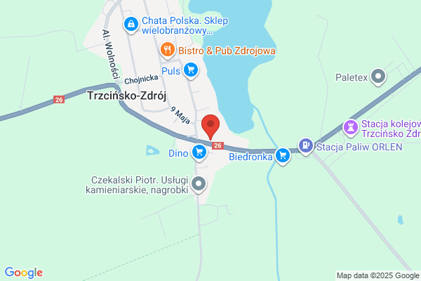 Dabrówka. Dom Dziecka nr 2
