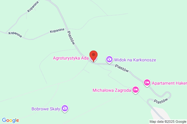 Ada. Pensjonat
