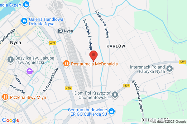 Krab. Sp. z o.o. Centrum techniczne