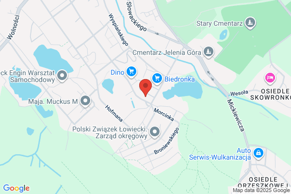 Albruk. Salon fryzjersko - kosmetyczny