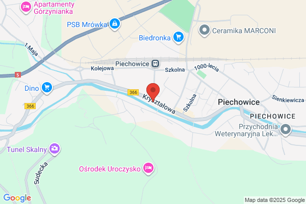Kosmyk. Salon fryzjerski
