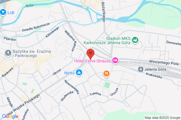Kozluk A.A. Salon fryzjerski