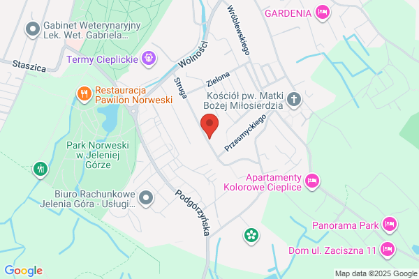 Geoprask. Zaklad geodezyjno - kartograficzny. Podzialy dzialek. Pomiary powykonawcze
