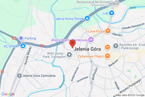 Jeleniogórska Spóldzielnia Rolniczo - Handlowa