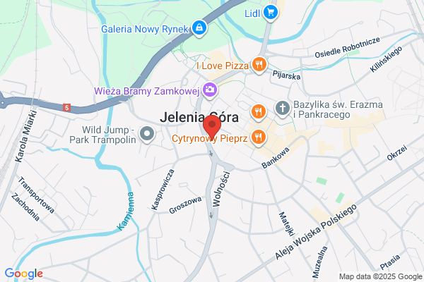 Sukces. Centrum jez. obcych