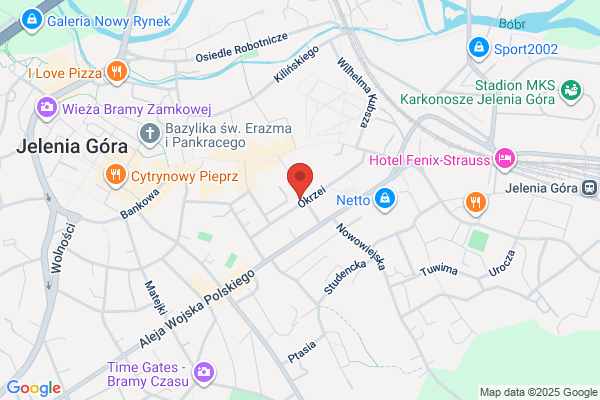 Emilia. Studio kosmetyczne. Ziembicka
