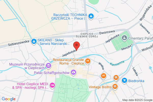 Chodor. Sprzedaz kosmetyków. Chodor A.