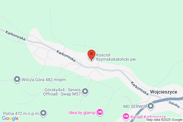 Parafia rzymskokatolicka sw. Barbary